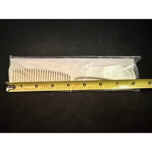NOS Fuller Wet Hair Styling Comb; NOS